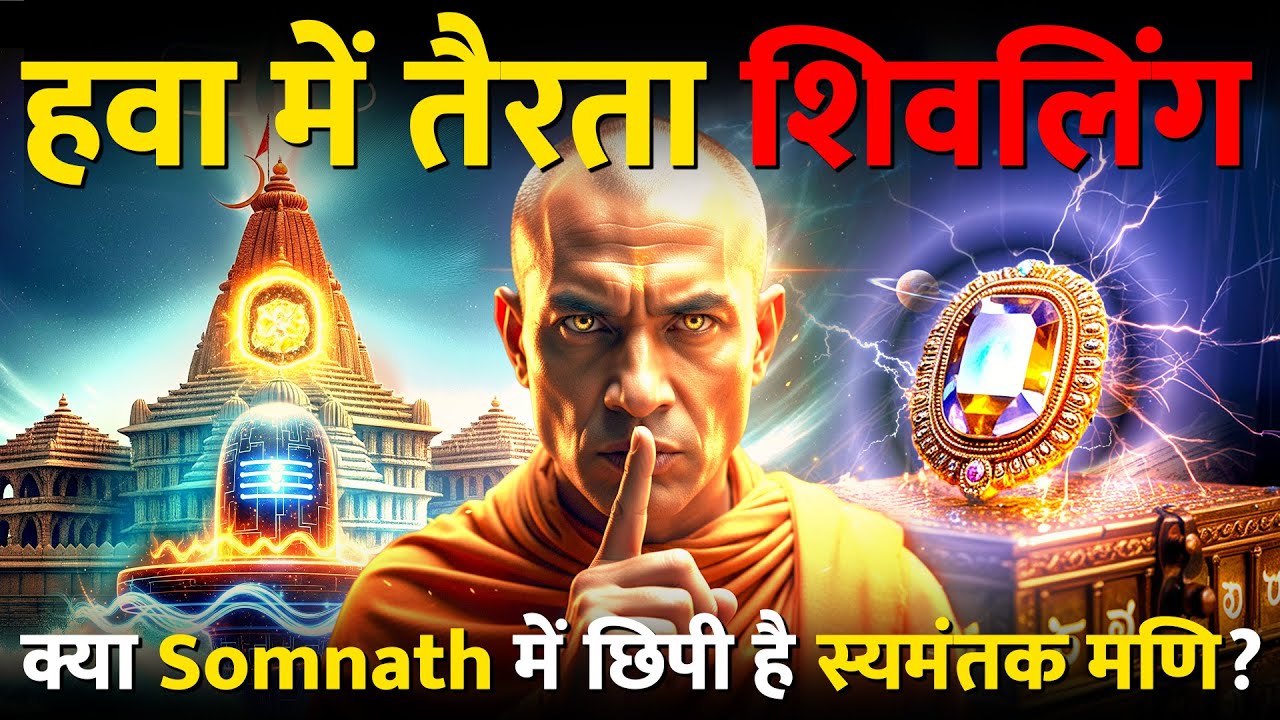 Somnath Temple History | ASI ने ढूंढी सोमनाथ मंदिर के नीचे तीन मंजिला इमारत? 