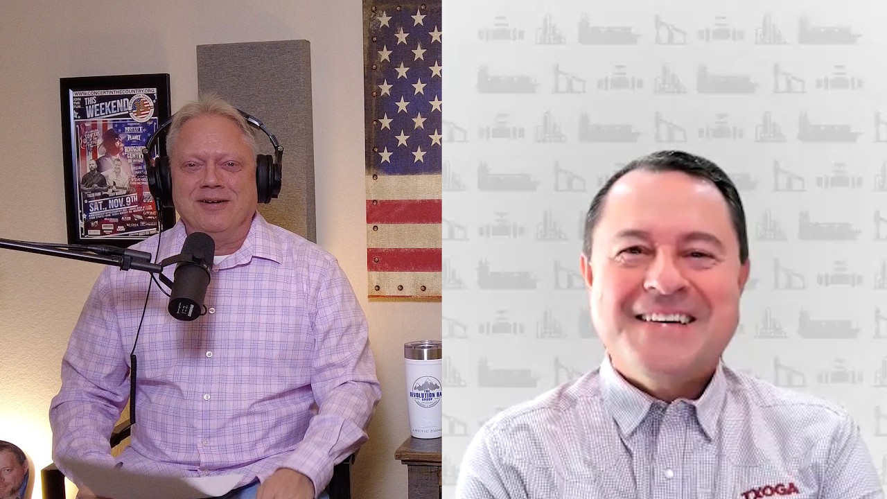 The State of U.S. Oil & Gas with Todd Staples – President of the Texas Oil & Gas Association
