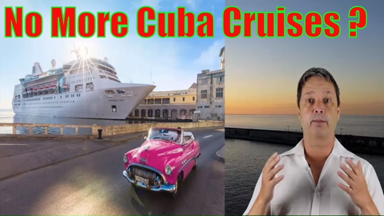 New Restrictions for Travel to Cuba