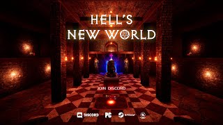 [Demo] Hell's New World - Aerowalk theme screenshot 5