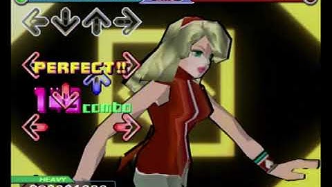 [DDR FESTIVAL] HYSTERIA - Single Heavy