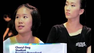 Art Bites - Season 3 Ep35 Contemporary Dance With Frontier Danceland