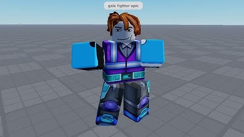 Gale Fighter Showcase + require script [DJ X]