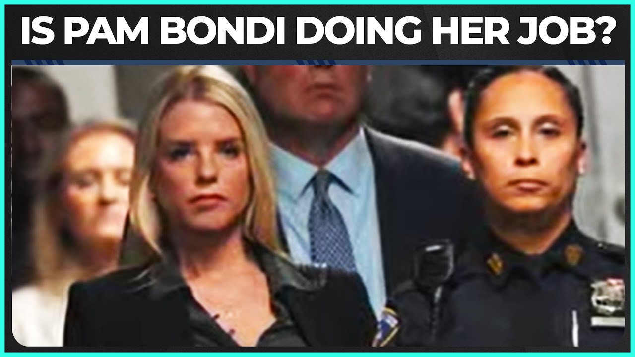 REPORT: Pam Bondi Sees Her Role As 'TV Messenger' For Trump