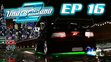 EM1 IMMORTALITY 🎄 | Need For Speed Underground 2 Walkthrough Episode 16 (Xmas Mod)