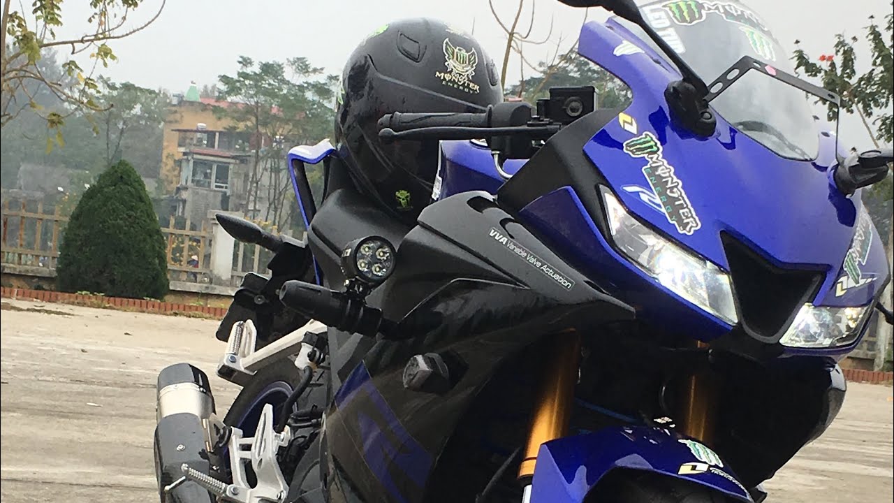 VỆ SINH HEO THẮNG ( BỐ THẮNG ) ĐÚNG CÁCH CHO R15, EX150,, - YouTube