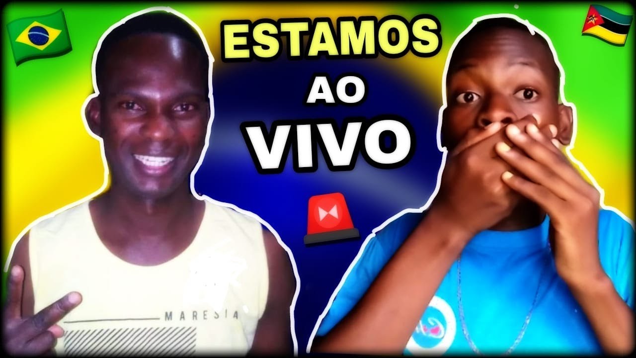 LIVE - BATE PAPO COM MAESTRO TV DE MOÇAMBIQUE NA CIDADE DA BEIRA