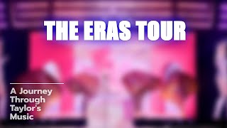 Taylor Swift's The Eras Tour: A Music Odyssey! 🎶✨