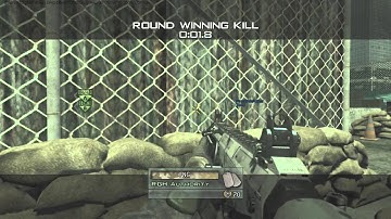 Edit Mw2 Modding And trolling Im Reporting You