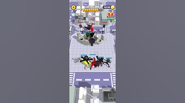 Merge Sink monster battle skibidi toilet #games #mergegames #gaming #mergemonster  #gameplay #merge