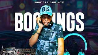 DJ ZIDANE AFROBEAT LIVE MIX AUGUST 2026 VOL1