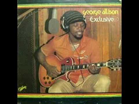 George Allison - You Know