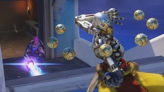 Overwatch Gameplay 2017