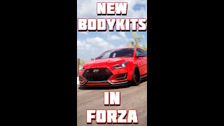 The ALL NEW FH5 Body Kits are Here!