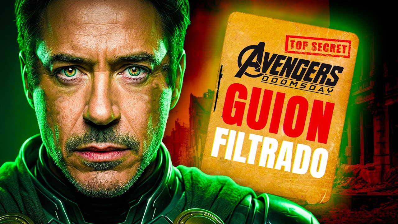 Guion FILTRADO de DOOMSDAY: ¿Que tan REAL es?