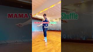 Mama Tetema X Beginner Shuffle Tutorial Enjoy