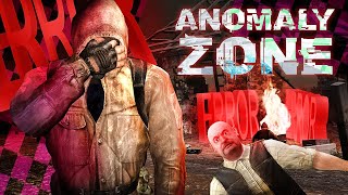 Обзор на Anomaly Zone | Garry's mod | StalkerRP