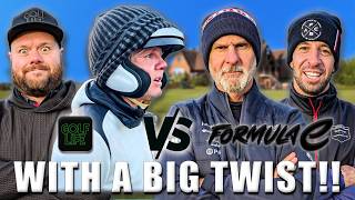 Jimmy Bullard Like You’ve NEVER SEEN HIM!👖💩😂| Ange &amp; Bullard VS Jeff Dodds &amp; Antonio Felix Da Costa