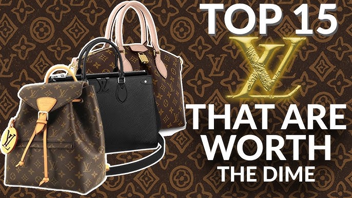 13 Cheapest Louis Vuitton Bags 2022 - Handbagholic