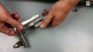 Doppler DSC-03 Automatic Crawler Scanner