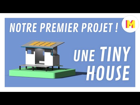 Présentation de notre chaîne Youtube et de notre premier projet !