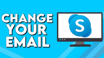 How To Change Your Email on Skype PC