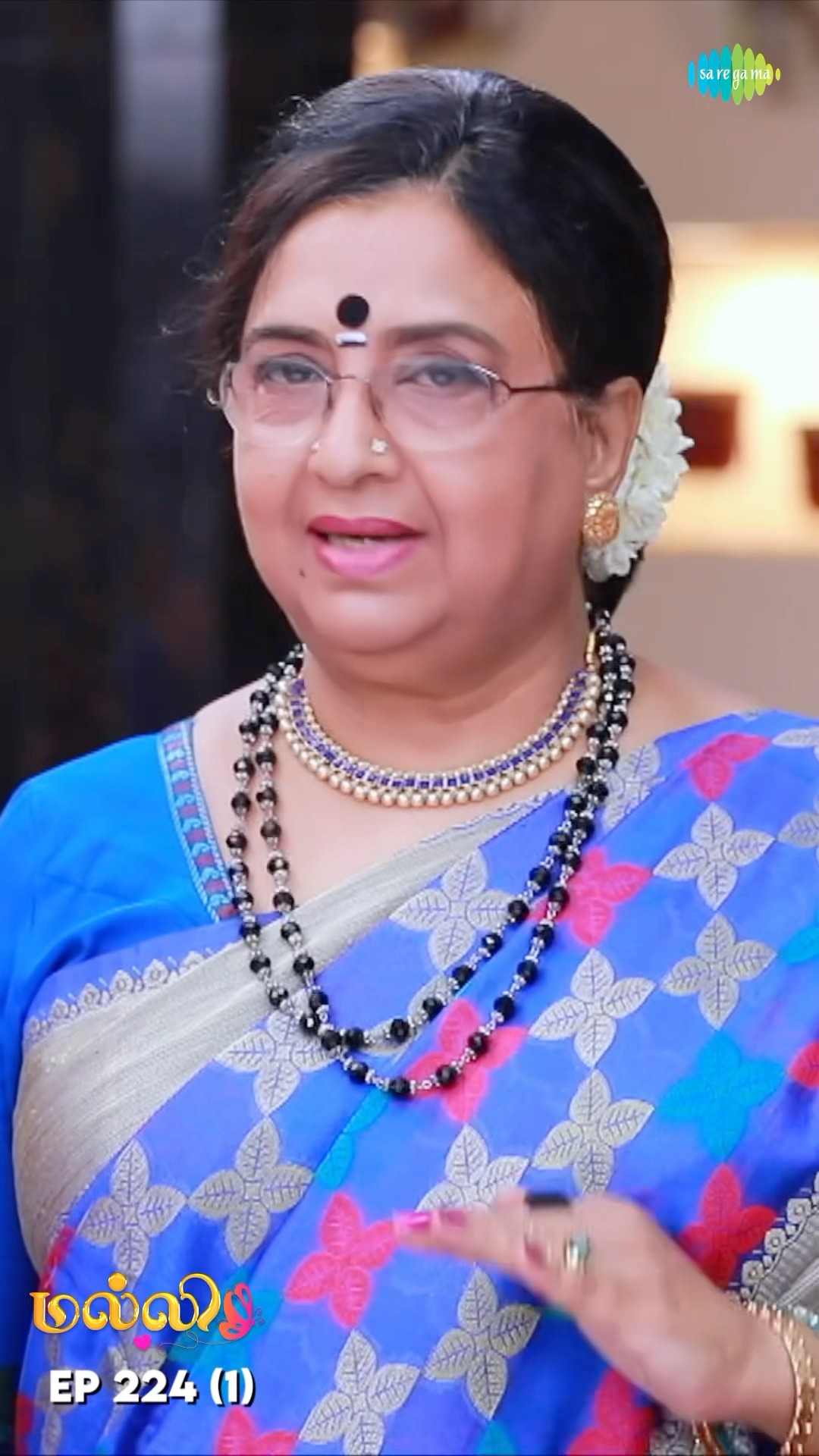 Malli Serial Shorts | Ep 224 - 1 | Nikitha | Vijay | Saregama TV Shows Tamil #shorts #ytshorts