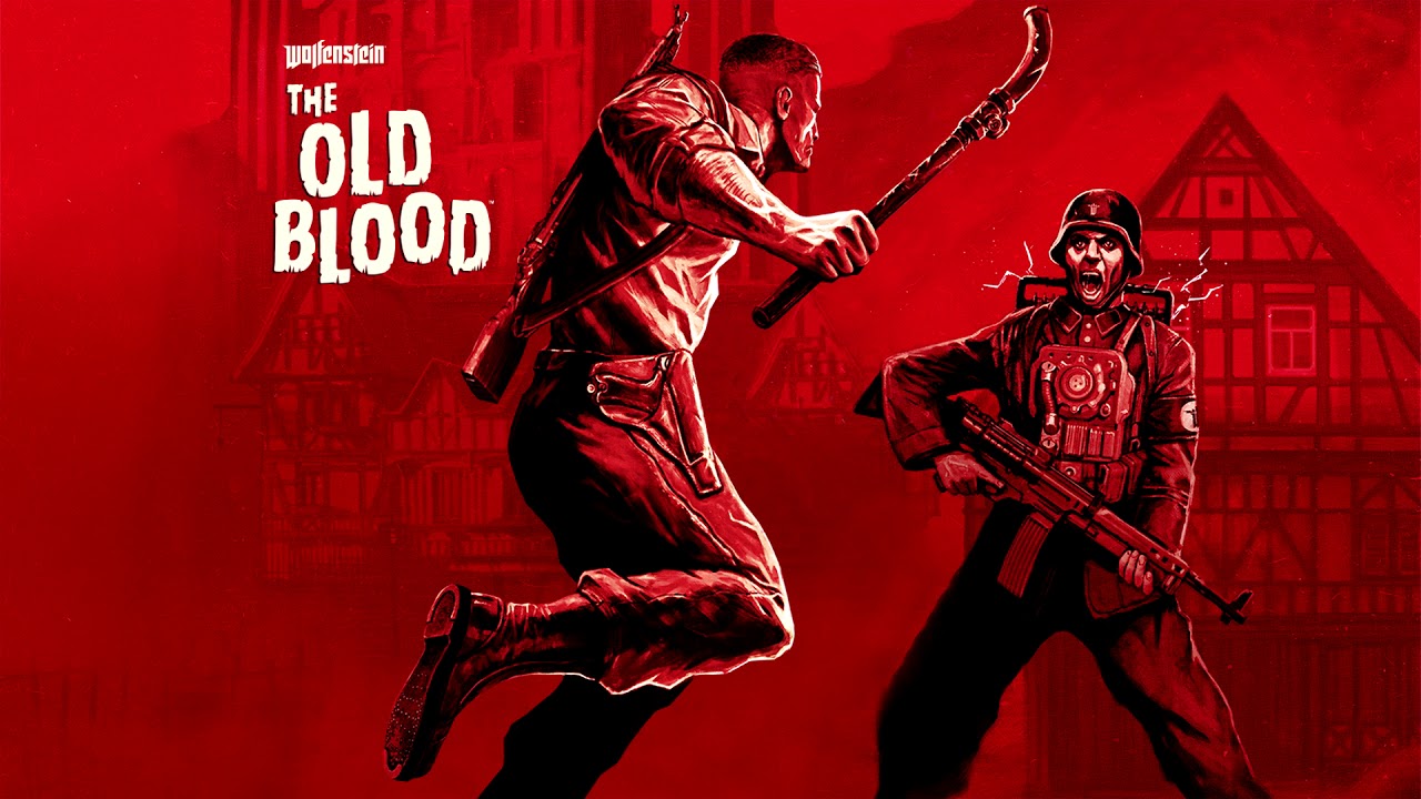 Ambience 1 - 94/97 - Wolfenstein: The Old Blood Extra Soundtrack