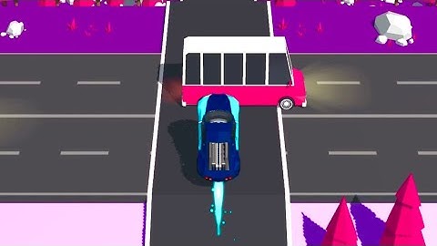 Traffic Run Game 72773 Level iOS Android | Traffic Run Game 3D Top4Gamer