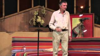 Rupert Sheldrake - On the Extended Mind and the Sense of Being Stared At