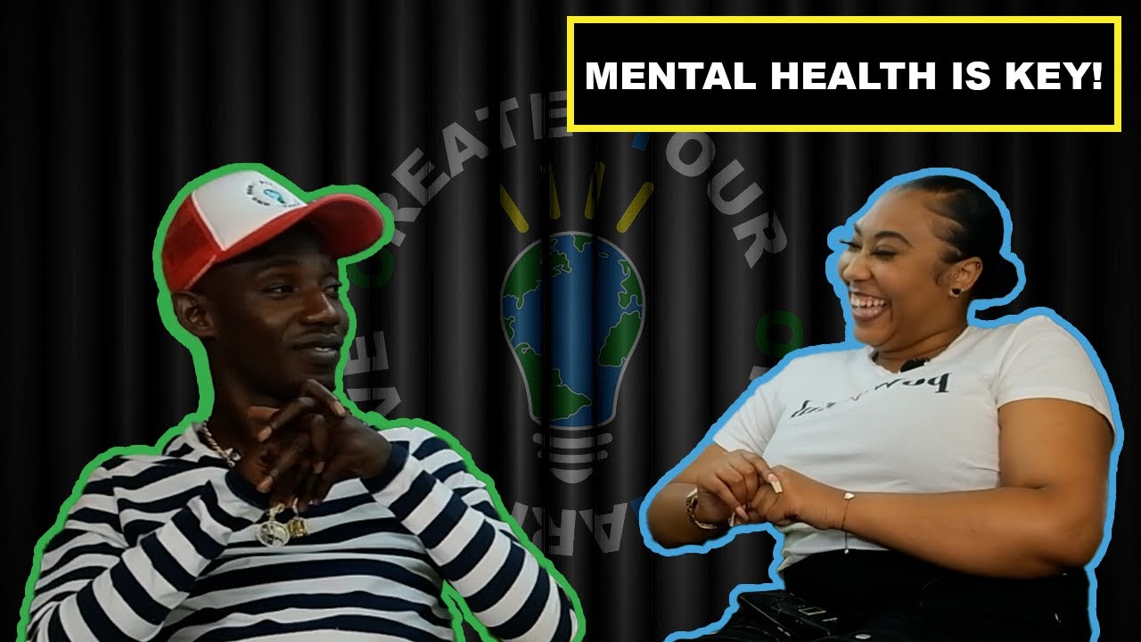 Ajai, The Guided Millennial Founder, on MENTAL HEALTH, Conversation Parties, hosting galas, & more!