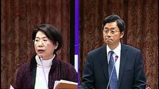 20140428立法院第8屆第5會期教育及文化委員會第15次全體委員會議