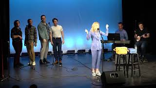 Laura Bell Bundy- You Can’t Pray The Gay Away- Live!