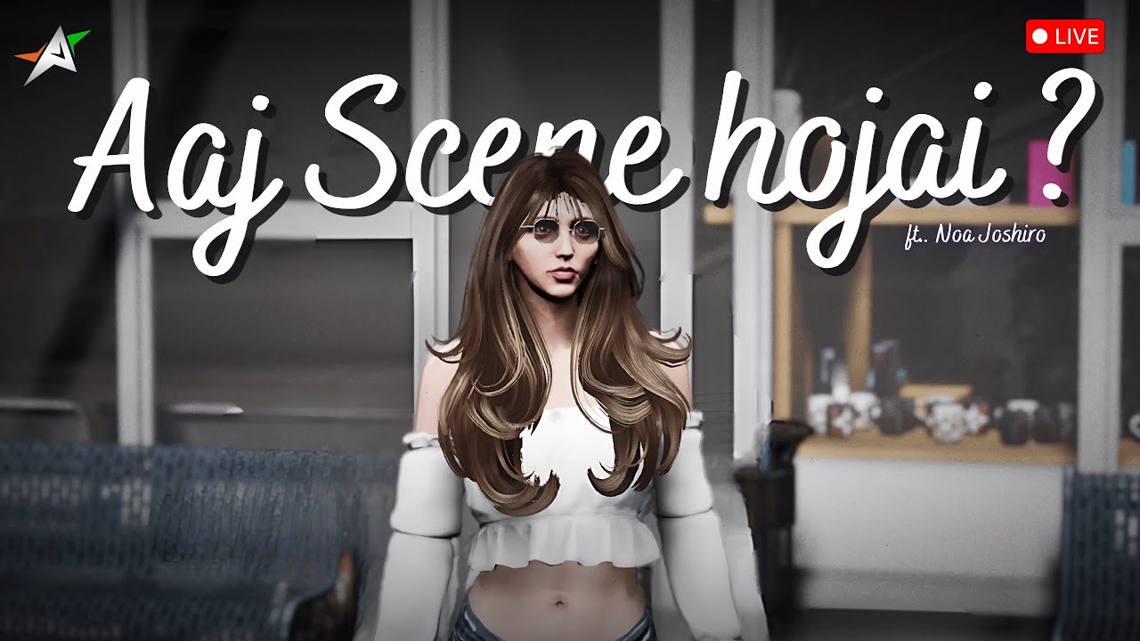 AAJ KYA MASALA? Noa Joshiro | GTA RP Fun Night ft. Indian Prodigy RP 