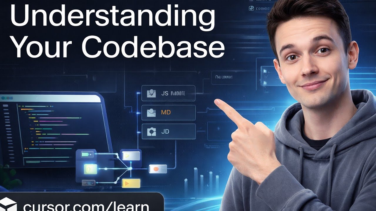 understanding your codebase - YouTube