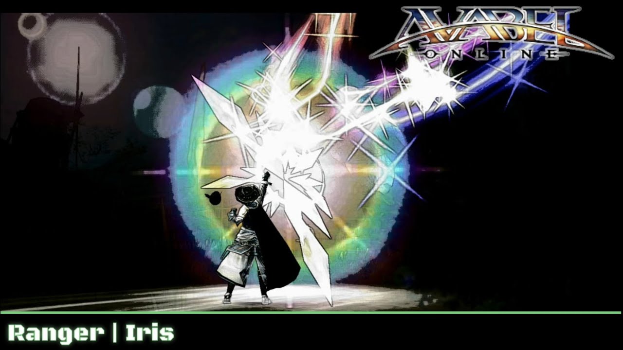 Avabel Online ∣ Habilidades ∣ Ranger ∣ Enlightened Awaken ∣ Iris - YouTube