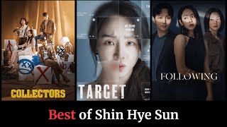 Top 17 Shin Hye Sun Dramas & Movies – Ranked by Viewer Ratings