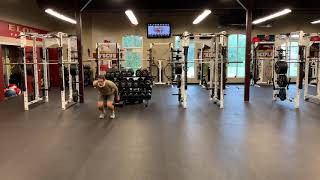 90 Deg COD Broad Jump Extensive