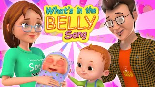 whats in the belly song more nursery rhymes kids songs videogyan 3d rhymes cartoon animation
