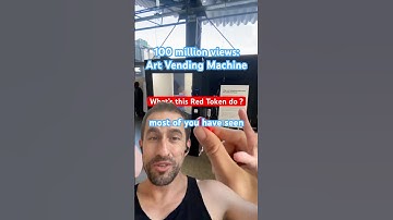 Almost didn’t make this Art video… it got 100 million views 🎨🔴🤯