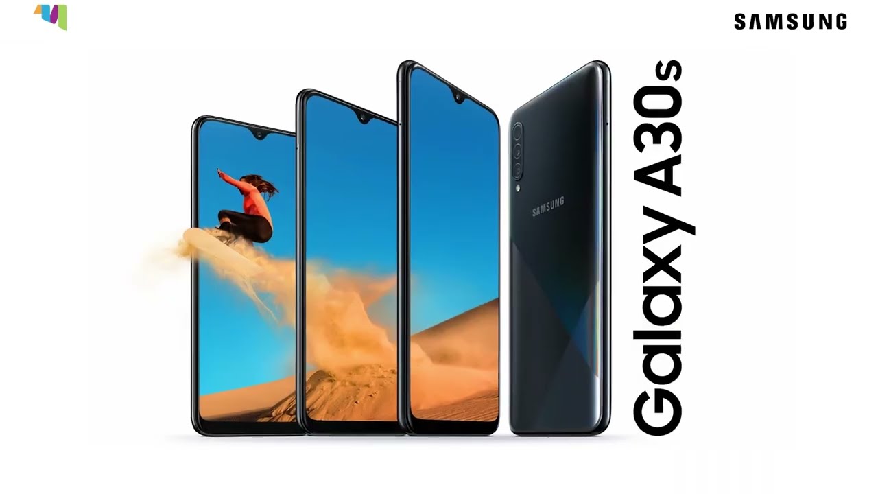 Mondo Crush Monday: Samsung Galaxy A30s
