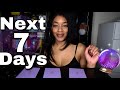 🔮Pick A Card🔮 What’s Happening 7 Days From Now? - Astrology Forecast & Tarot Reading