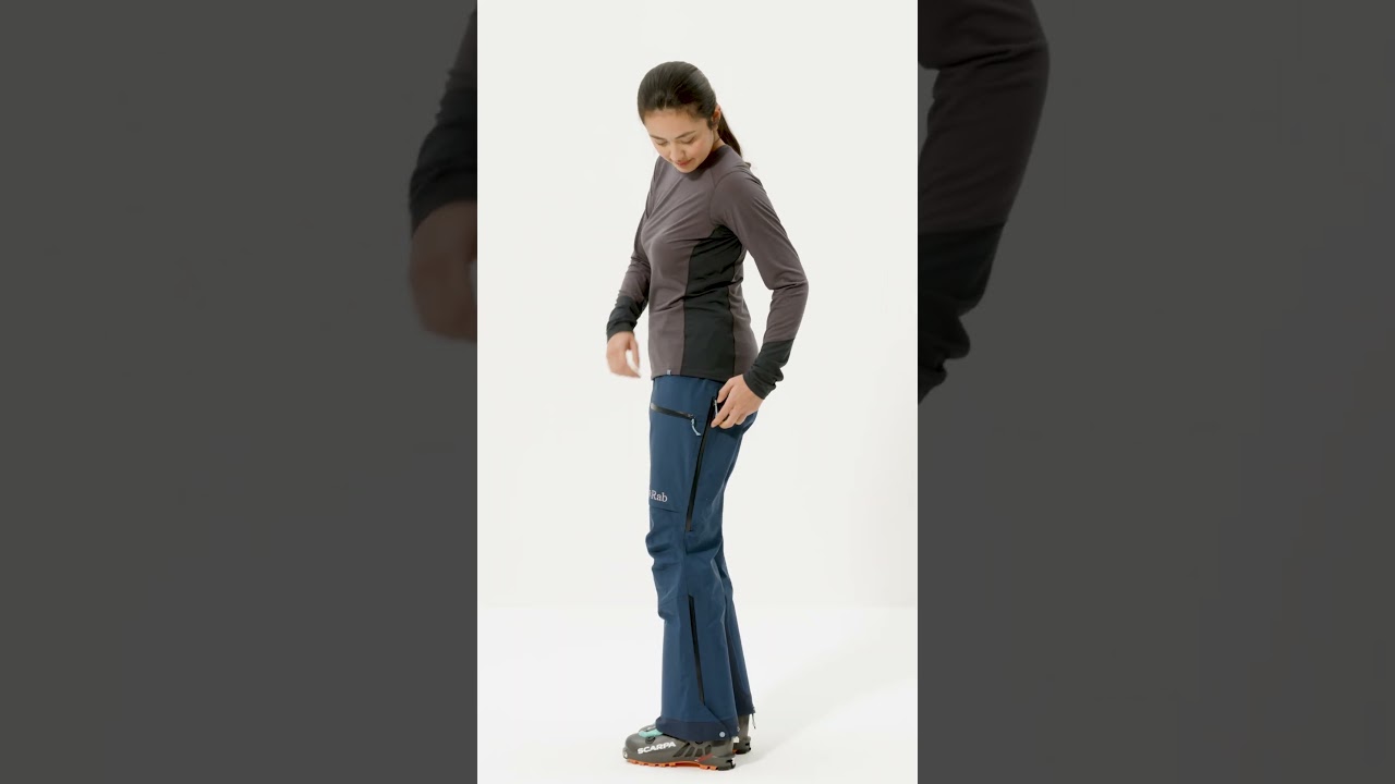 Rab - Khroma Converge GORE-TEX Pant - Women's