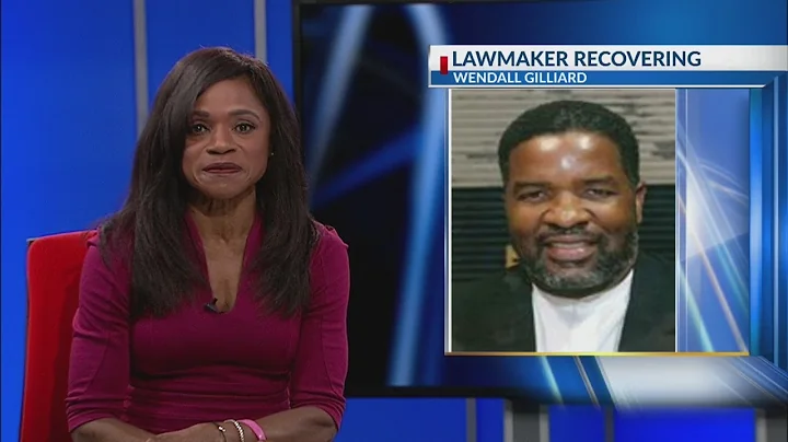 Rep. Wendell Gilliard is recovering after surgery