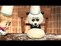 Download Masha and The Bear - Bon appétit! (Episode 24) New cartoon for kids 2016! HD Video