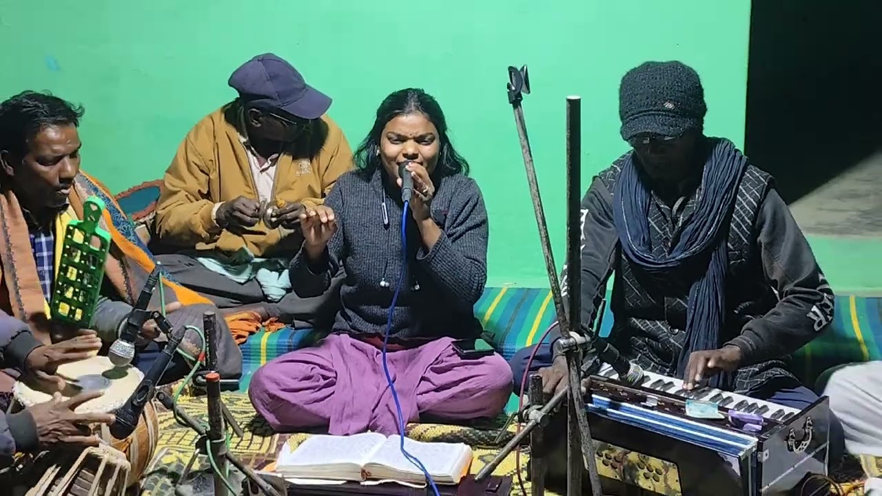 Yanha Ganga Naha le Na Jyoti Markam Bhanwar 