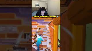 I 1V2D Eomzo And Rise