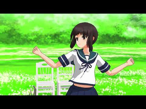 【MMD艦これ】吹雪　booo!