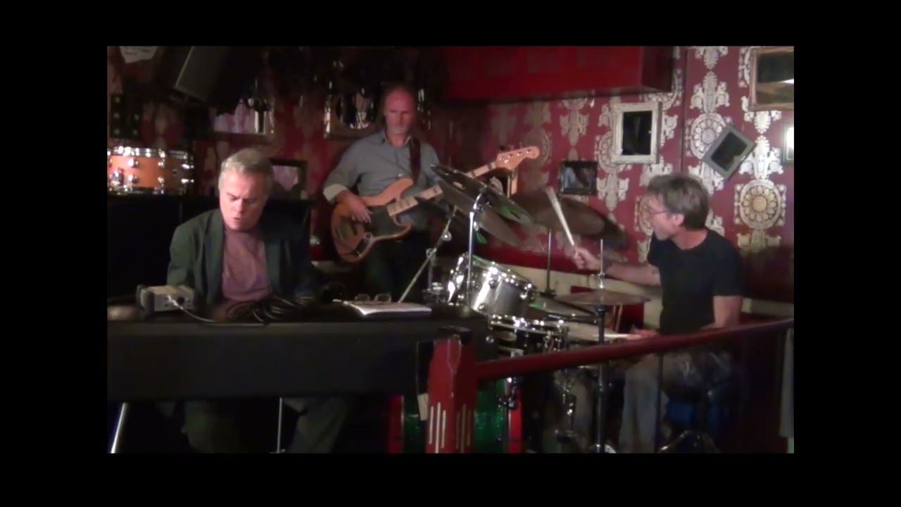 Robert Rook Funky Trio