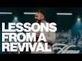 Lessons from a revival  micah berteau  the house modesto
